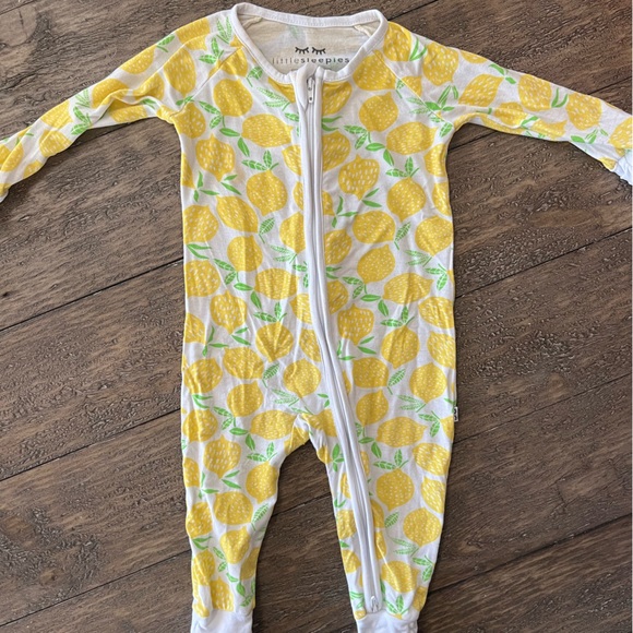 Little Sleepies Pajamas Little Sleepies Bamboo Zippies Poshmark